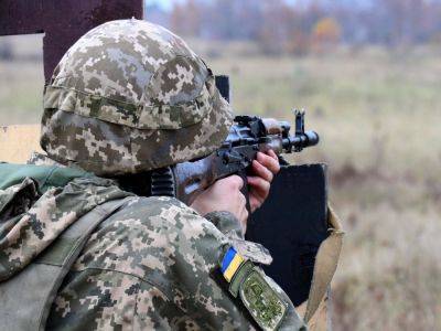 Интенсивность боестолкновений выросла в полтора раза по сравнению с предыдущими сутками – данные Генштаба ВСУ - gordonua.com - Россия - Украина - Крым - Луганская обл. - Харьковская обл. - Николаевская обл. - Херсонская обл. - Донецкая обл.