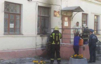 Жительницу Калуги задержали за попытку поджога военкомата - korrespondent.net - Россия - Украина - Калуга