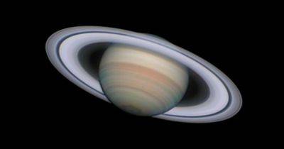 Странное явление на Сатурне: ежегодно на планету выпадает 1000 тонн алмазов в виде дождя - focus.ua - Украина