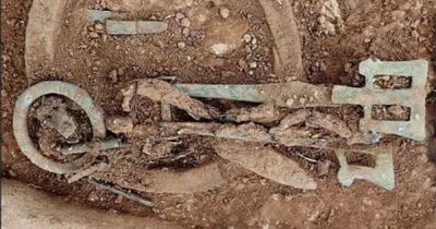 Тайны раскопаны: что на самом деле означают древние англосаксонские кольца из слоновой кости - focus.ua - Украина - Англия - Находка