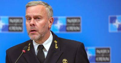 Роб Бауэр - "90% личного состава ВС РФ в Украине": в НАТО оценили контрнаступление ВСУ как успешное - focus.ua - Россия - Украина - Брюссель
