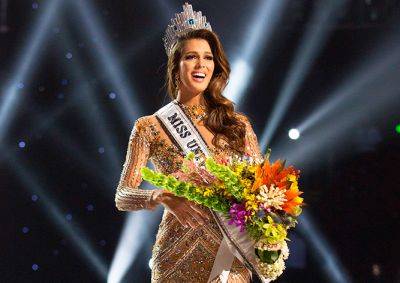 Победительницей конкурса «Мисс Вселенная» стала француженка - vinegret.cz - Колумбия - Франция - Париж - Чехия - Филиппины - Манила - Гаити