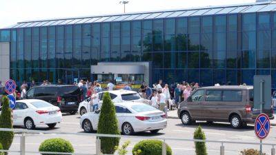 Открывший стрельбу в аэропорту Кишинёва умер в больнице - svoboda.org - Украина - Молдавия - Турция - Душанбе - Таджикистан - Кишинев