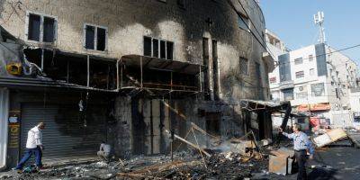 Биньямин Нетаньяху - Махмуд Аббас - Самые ожесточенные боевые действия за 20 лет: Палестина прекращает контакты и координацию безопасности с Израилем - nv.ua - США - Украина - Израиль - Иран - Палестина