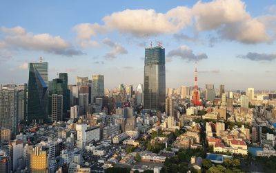 В Токио возвели самый высокий в Японии небоскреб - korrespondent.net - Украина - Токио - Япония - Эмираты - Строительство