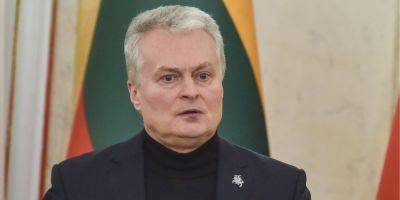 Гитанас Науседа - Украине могут предложить упрощенное вступление в НАТО на саммите в Вильнюсе — президент Литвы - nv.ua - Москва - Украина - Киев - Литва - Вильнюс