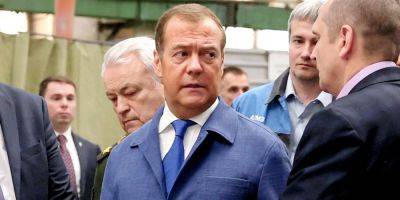 Дмитрий Медведев - Генри Форд - Медведев облажался с фейковой цитатой Айн Рэнд в своей пропагандистской статье - nv.ua - Россия - США - Украина