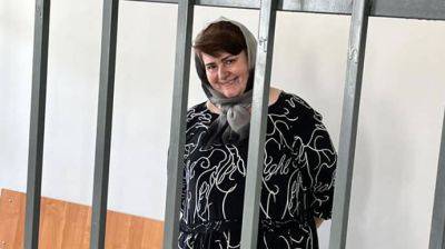 Зарема Мусаева - Подзащитной избитого в Чечне адвоката дали 5,5 лет колонии - pravda.com.ua - респ. Чечня