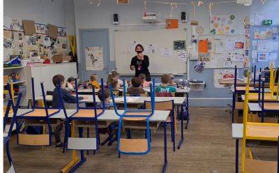 Тарас Кремень - Учительницу из Днепра наказали за нарушение языкового закона: "Может, теперь она что-нибудь поймет" - politeka.net - Украина - Запорожье - Днепр