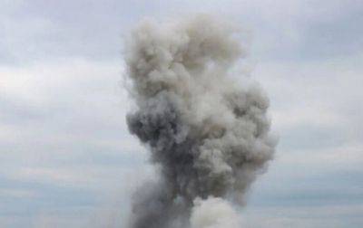 В Севастополе раздался громкий взрыв из-за подрыва боеприпасов - korrespondent.net - Украина - Крым - Севастополь - Армянск
