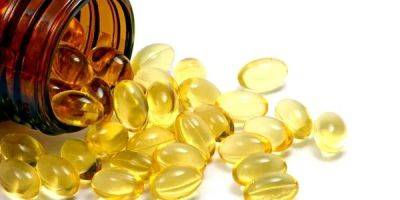 Хорошая новость. Витамин D снижает риск сердечных приступов у пожилых людей - nv.ua - Украина
