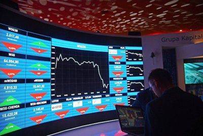 Российский рынок акций повысился на 0,5 процента за основную торговую сессию - smartmoney.one - Москва