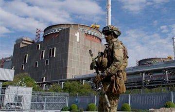 Генштаб ВСУ: Россияне могут готовить провокацию со взрывами на Запорожской АЭС - charter97.org - Украина - Белоруссия