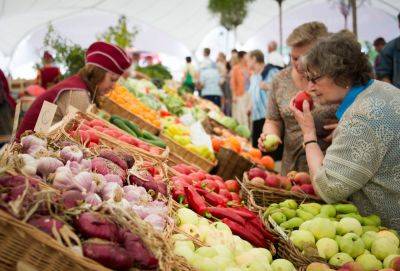 На столичных ярмарках запретили продажу популярных продуктов: список и причины - ukrainianwall.com - Украина - Киев