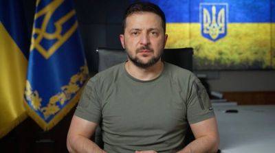 Владимир Зеленский - Зеленский в обращении прокомментировал ситуацию на оккупированной Запорожской атомной станции - ru.slovoidilo.ua - Россия - Украина - Франция - Швеция