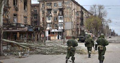 Режут и стреляют в затылок: в Мариуполе кто-то убивает российских военных, — мэрия - focus.ua - Россия - Украина - ДНР - Мариуполь