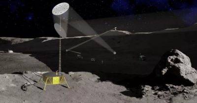 Робот Бендер осветит дорогу астронавтам на Луне: даже в кратерах, никогда не видевших света - focus.ua - США - Украина