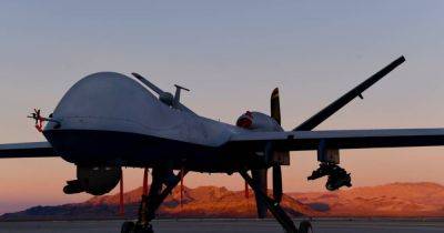Военные открыли новые возможности дрона MQ-9 Reaper: аэродромы больше не нужны (видео) - focus.ua - США - Украина