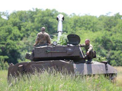 Украинские военные за сутки поразили 14 районов скопления оккупантов, произошло 40 боевых столкновений с противником – Генштаб ВСУ - gordonua.com - Россия - Украина - Крым - Луганская обл. - Харьковская обл. - Николаевская обл. - Херсонская обл. - Донецкая обл.