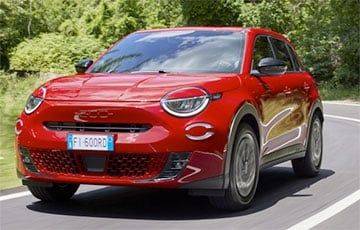 Леонардо Ди-Каприо - Новый формат классики: Fiat возродил знаменитую бюджетную модель - charter97.org - Белоруссия