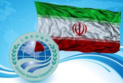 Иран стал членом ШОС - obzor.lt - Россия - Китай - Казахстан - Узбекистан - Белоруссия - Киргизия - Иран - Индия - Таджикистан - Минск - Пакистан