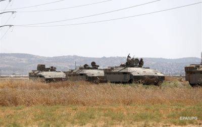 Исмаил Хания - Даниэль Хагари - Израиль завершил военную операцию в Дженине - korrespondent.net - Украина - Израиль - Палестина - Иерусалим