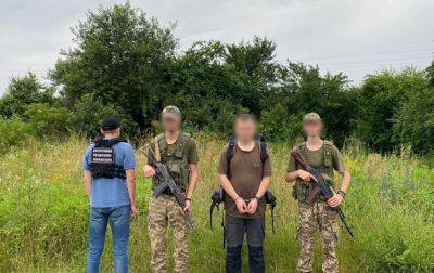 Украинские пограничники задержали на границе со Словакией нелегала из РФ - korrespondent.net - Россия - Украина - Турция - Словакия - Европа