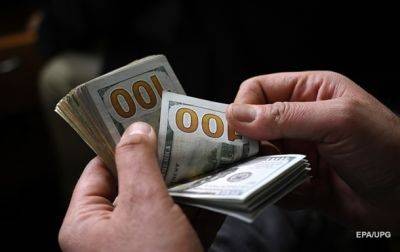 Курс доллара на наличном рынке упал до минимума с мая 2022 года - korrespondent.net - Украина