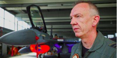 В июле или августе. Авиаэксперт объяснил, почему задерживаются учения украинских пилотов на F-16 - nv.ua - Украина - Бельгия - Канада - Дания - Голландия