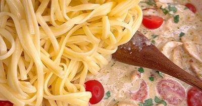 Итальянский хит на вашем столе: рецепт пасты с соусом песто (видео) - focus.ua - Украина