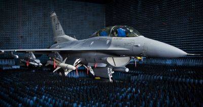 F-16 теперь не взломать: самолет НАТО получит криптозащиту от хакеров - focus.ua - США - Украина - Румыния - Португалия