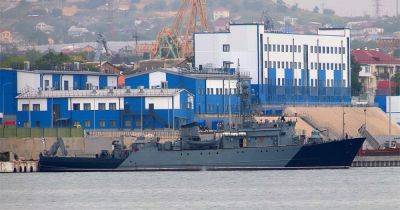 На кораблях ВС РФ появились загадочные полосы: они должны защищать от дронов - focus.ua - Россия - США - Украина - Лондон