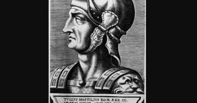 Третий царь Древнего Рима: в истории о "короле войны" трудно отличить правду от вымысла - focus.ua - Украина - Рим - Римская Империя