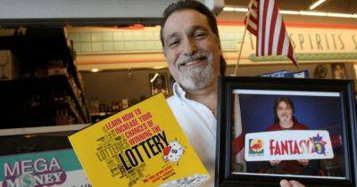 Вывел "формулу успеха": мужчина получил более $1 млн, выиграв в лотерею 7 раз (фото) - focus.ua - США - Украина - шт.Флорида