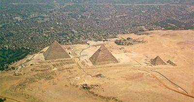 Перу - Не в Египте и не в Гизе: где можно найти самую древнюю в мире пирамиду - focus.ua - Украина - Египет
