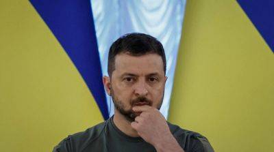 Владимир Зеленский - Украина хотела начать контрнаступление раньше, пока россияне не укрепили оборону – Зеленский - ru.slovoidilo.ua - США - Украина