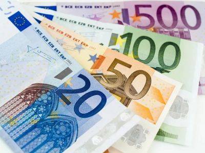 Гривна укрепилась к евро на семь копеек. Курс НБУ - minfin.com.ua - Украина