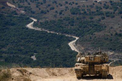 ЦАХАЛ опроверг ракеты из Ливана, но потом произвел ответные запуски - news.israelinfo.co.il - Израиль - Ливан - Reuters