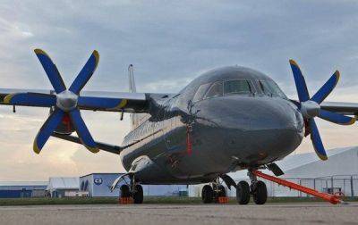 Украина национализировала самолет Ан-140-100 подсанкционной корпорации Ростех - korrespondent.net - Россия - США - Украина - Национализация
