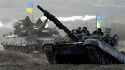 Тони Радакин - Украина догнала россию по количеству танков и некоторых других видов вооружения – Bloomberg - ru.slovoidilo.ua - Россия - Украина - Англия