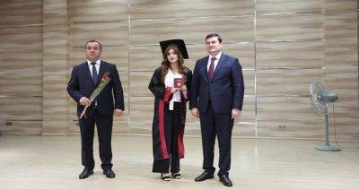 338 выпускников ТНУ получили дипломы с отличием в 2023 году - dialog.tj - Таджикистан