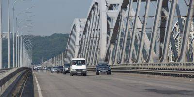 Александр Кубраков - В Киеве завершили строительство Дарницкого моста - nv.ua - Украина - Киев - Строительство