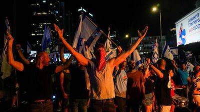 Противники реформы: 11 июля в Израиле развернется невиданный протест - vesty.co.il - Израиль - Индия - Тель-Авив - округ Тель-Авивский