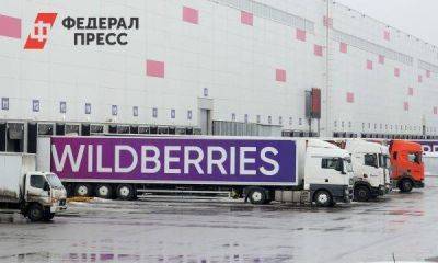 Логистический центр Wilberries построят в Тюмени: площадка уже одобрена - smartmoney.one - Тюмень