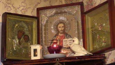 Оберег для дома и души: какие православные иконы должны быть в каждом доме - ukrainianwall.com - Россия - Украина