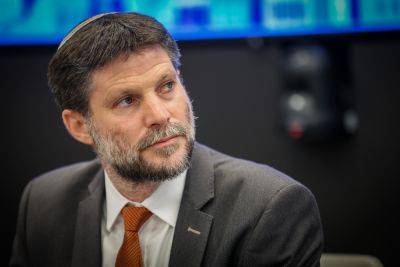 ХАМАС-Смотричу: мы почти постучались в вашу дверь - news.israelinfo.co.il