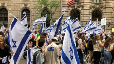 Откровение: ради чего американские евреи репатриируются в Израиль - vesty.co.il - США - Израиль - Бостон - Нью-Йорк