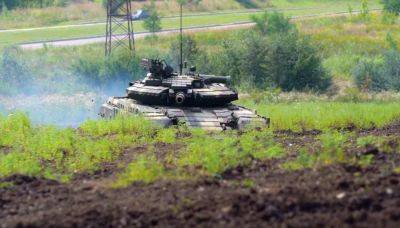Тони Радакин - У Украины уже больше танков, чем у РФ, - Bloomberg - vchaspik.ua - Россия - Украина - Англия - Германия