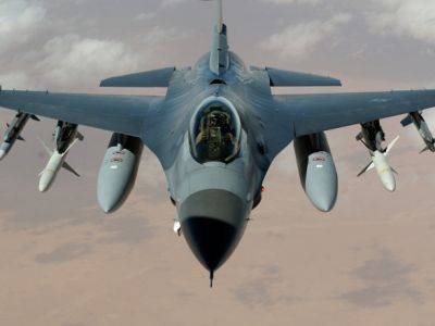 Румыния откроет хаб для пилотов истребителей F-16, там смогут учиться и украинцы - unn.com.ua - Украина - Киев - Румыния - Дания