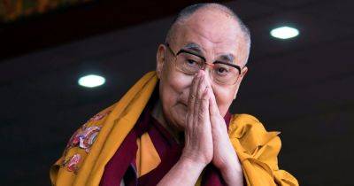 "Я выгляжу едва ли на 50": Далай-лама отмечает 88-летие - focus.ua - Китай - Украина